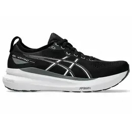 Кроссовки Asics GEL-KAYANO 31, размер 7,5, black/white 4334325016