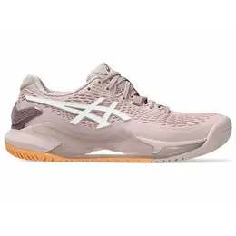 Кроссовки Asics GEL-RESOLUTION 9 W, размер 7, розовый 4334329670