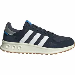 Кроссовки Adidas Run 84, полнота F, размер 9,5 UK, синий 4335880212
