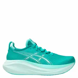 Кроссовки Asics GEL-NIMBUS 27 W, полнота F, размер US:9, green 4338247540