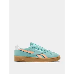 Кеды Reebok Club C Grounds UK, размер 40 EU, голубой 4498499386
