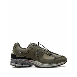 Кроссовки New Balance 2002R "Protection Pack - Dark Moss" sneakers, размер 37 EU, зеленый, 4512174202
