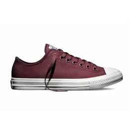 Кеды Converse, размер 3,5 UK / 36 EU / 22,5 CM, бордовый, белый 103764248818