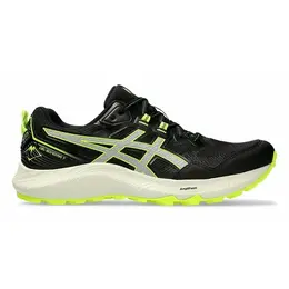 Кроссовки Asics GEL-SONOMA 7, размер 10, черный, бежевый, зеленый 4313845055