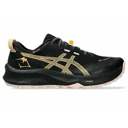 Кроссовки Asics GEL-Trabuco 12, размер 7, желтый, черный 4317396947