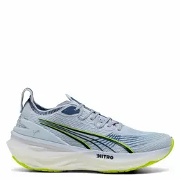 Кроссовки Puma Forever run nitro 2, размер UK:10, голубой 103837006926
