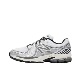 Кроссовки New Balance 860 V2, размер 42 EU, 8.5 US, 8 UK, 265 mm, белый 4362811058