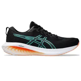 Кроссовки Asics GEL-EXCITE 10, размер US 8/26 cm, черный/оранжевый 4367724046