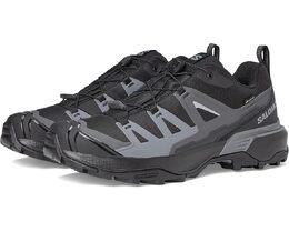 Треккинговые кроссовки Salomon X Ultra 360 GTX, цвет Black/Magnet/Quiet Shade 9987999 | black/magnet/quiet shade