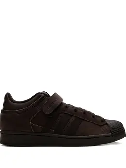 Adidas x Niels Bennett Pro Shell ADV "Brown/Dark Brown/Magic Beige" sneakers 30300686
