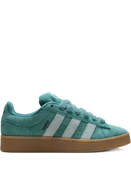 Adidas Campus 00s "Active Green/Semi Flash Aqua/Collegiate Purple" sneakers 30444559