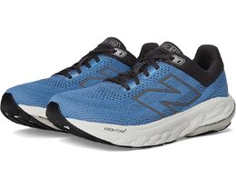 Кроссовки New Balance Fresh Foam X 860 v14, цвет Blue Laguna/Black Cement/Grey Matter 9982261 | blue laguna/black cement/grey matter