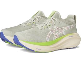 Кроссовки Asics GEL-Nimbus 27 Trail, цвет Nature Bathing/Lime Green 9982615 | nature bathing/lime green
