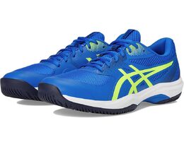 Кроссовки Asics Game FF Pickleball, цвет Illusion Blue/Safety Yellow 9986340 | illusion blue/safety yellow