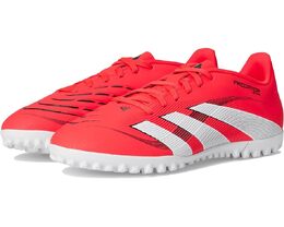 Кроссовки Adidas Predator Club Turf Soccer Cleats, цвет Lucid Red/White/Black 10000346 | lucid red/white/black