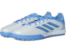 Кроссовки Adidas Copa Pure 3 League Turf Soccer Cleats, цвет Halo Blue/Blue Fusion/Lucid Lemon 9980684 | halo blue/blue fusion/lucid lemon