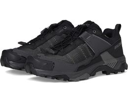 Кроссовки Salomon X Ultra 5 Wide GTX, цвет Black/Asphalt/Castlerock 9987998 | black/asphalt/castlerock
