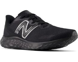 Кроссовки New Balance Fresh Foam Arishi v4 Slip Resistant, цвет Black/Black Metallic 10023888 | black/black metallic