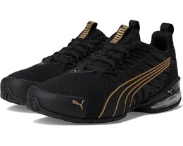 Кроссовки Puma Voltaic Evo Cross Training Shoes, цвет Puma Black/Puma Gold 10004687 | puma black/puma gold