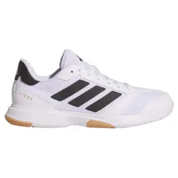 Adidas LIGRA 8 женские кроссовки для дома, белый/черный mp_0004991_njy25 | blanco / negro