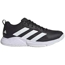 Adidas COURT TEAM BOUNCE 2.0 унисекс кроссовки для дома, черный/белый a43742598 | negro / blanco