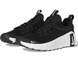 Кроссовки Nike Metcon 6, цвет Black/White 10020739 | black/white