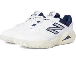 Кроссовки New Balance FuelCell Delray V2, цвет White/Navy 9982787 | white/navy