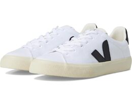 Кроссовки Veja Campo CA, цвет White Black 9986428 | white black
