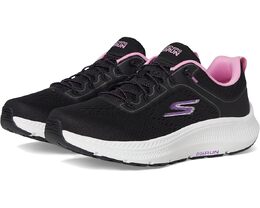 Кроссовки Skechers Go Run Consistent 2.0 Duval, цвет Black/Pink 9997498 | black/pink