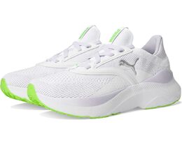 Кроссовки Puma Softride Mayve Running Shoes, цвет Puma White/Lilac Frost/Green Glare 10004688 | puma white/lilac frost/green glare