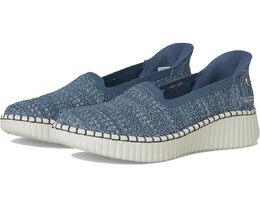 Кроссовки Skechers Martha Stewart Wilshire Blvd - Glimmer Step Hands Free Slip-Ins, цвет Slate 9990787 | slate