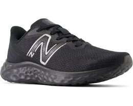 Кроссовки New Balance Fresh Foam Arishi v4 Slip Resistant, цвет Black/Black Metallic 10023889 | black/black metallic