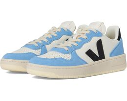 Кроссовки Veja V-10 Prime, цвет Pure Black Aqua 9986430 | pure black aqua