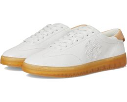 Кроссовки Tory Burch Phoenix Sneakers, цвет Purity/Purity/Brushed Almond 9999225 | purity/purity/brushed almond