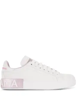 Dolce & Gabbana-Sneakers Portofino-Donna 52024815583572