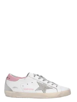 Golden Goose-Sneakers "Super-Star"-Donna 52002093990228