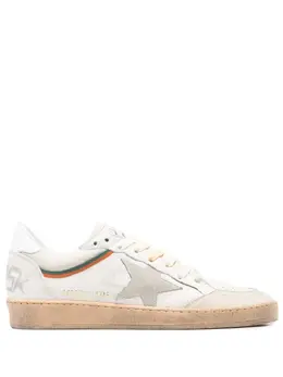 Golden Goose-Sneakers Ball Star-Uomo 52002122137940