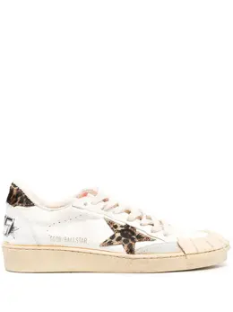 Golden Goose-Sneakers Ball Star-Donna 52002186068308