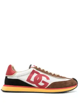 Dolce & Gabbana-Sneakers Con Stampa-Uomo 52002310652244