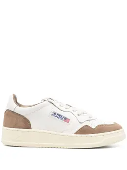 Autry-Sneakers Basse Medalist-Donna 52002744762708