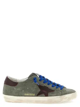 Golden Goose-Superstar Sneakers Multicolor-Uomo 52188377973076