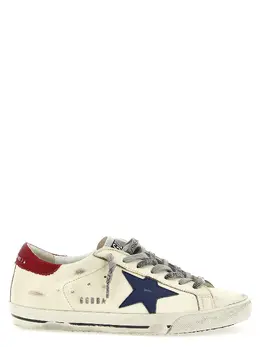 Golden Goose-Superstar Sneakers Multicolor-Uomo 52189364945236