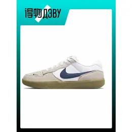 Кеды Nike SB Force 58, размер EU 44 стопа (28CM), blue 103538549721