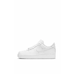 Кроссовки Nike Air Force 1 '07 Low, полнота D, размер 6US, triple white 4387056543