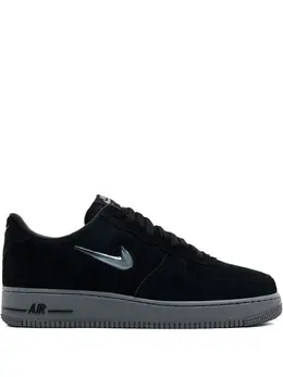Nike Air Force 1 Low '07 Jewel "Black/Cool Grey" sneakers 30788056