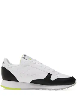 Кожаные кроссовки Reebok, белый 23800837 | белый