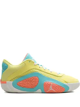 Jordan Tatum 2 "Light Citron/Aurora Green/Atomic Pink/Sail" sneakers 25266525