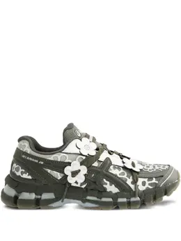 Asics x Cecilie Bahnsen Gel-Kayano 20 floral-embellished sneakers 30619135