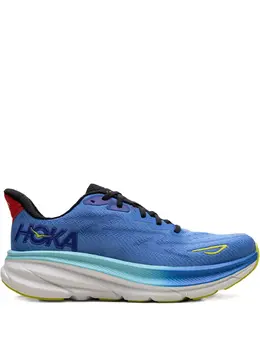 Hoka One Clifton 9 "Virtual Blue/Cerise" sneakers 28743290