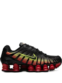 Nike Shox TL "Volt Fire Red" sneakers 30060068